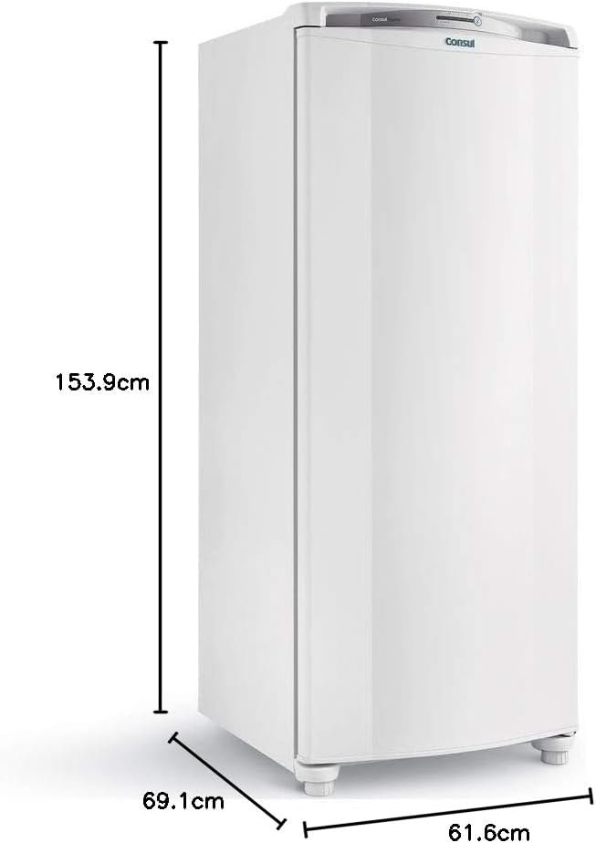 Refrigerador Consul Frost Free 300