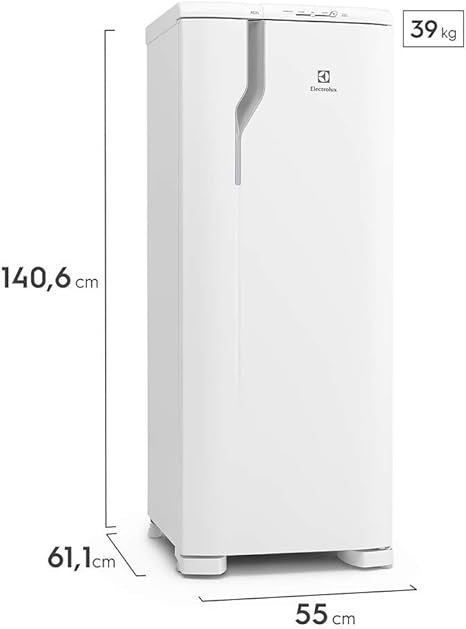 Refrigerador Eletrolux 240L