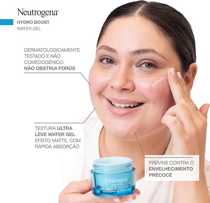 Hidratante Facial Neutrogena Hydro 