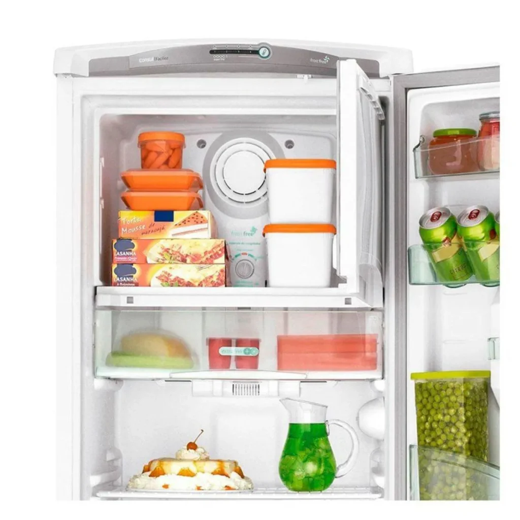 Refrigerador Consul Frost Free 300