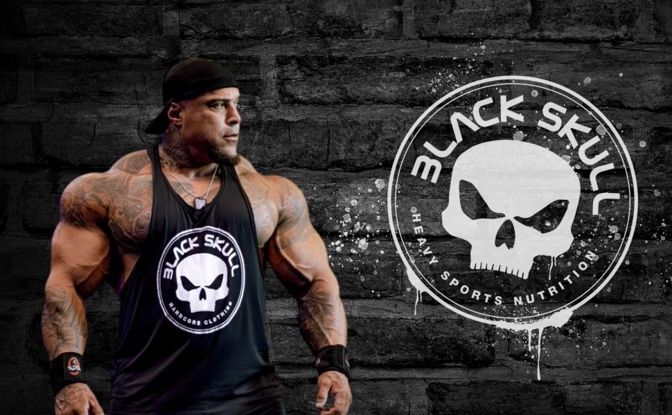 Black Skull