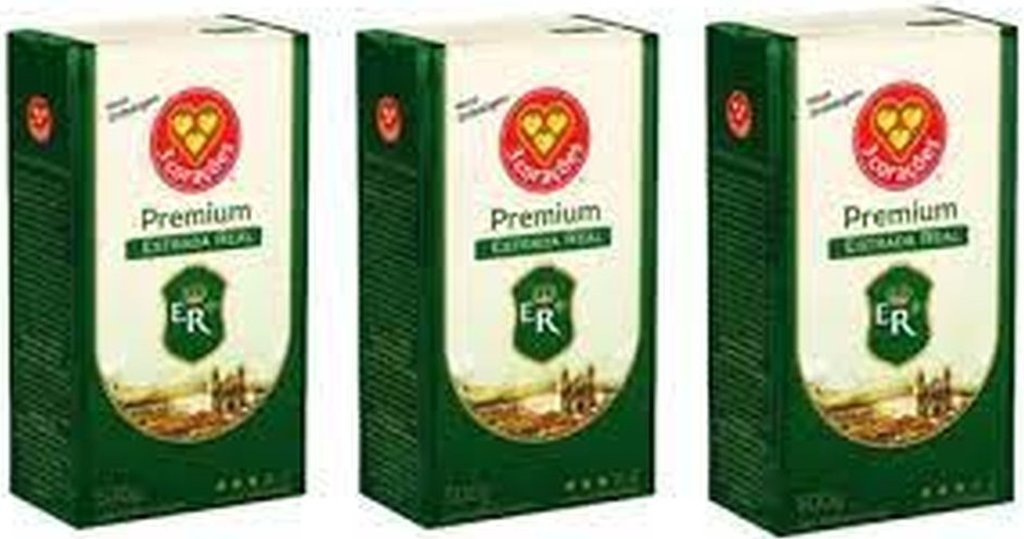 Café 3 Corações Premium 