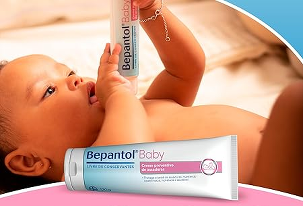 Bepantol Baby Pomada para Assaduras