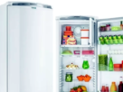 Refrigerador Consul Frost Free 300 LT cor Br CRB36AB.