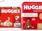 Huggies Fralda Supreme Care P 48 Un, O melhor para o seu bebê!