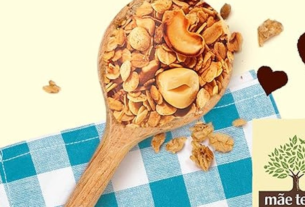 Mãe Terra Granola Tradicional