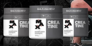 Creatina Monohidratada Max Titanium