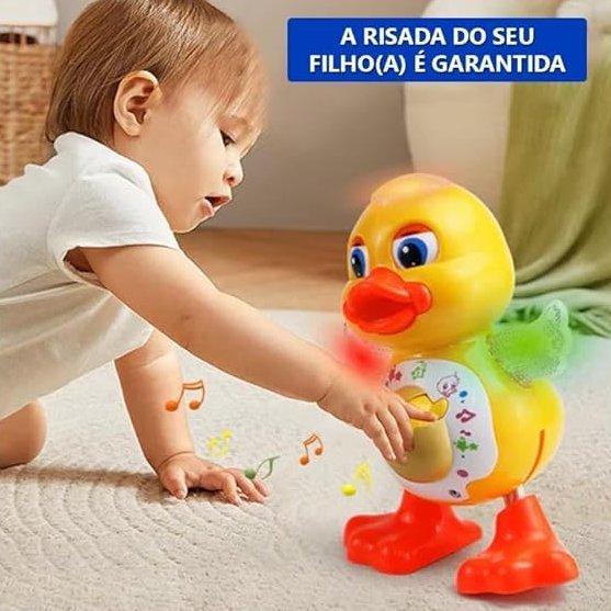 Patinho Dançante