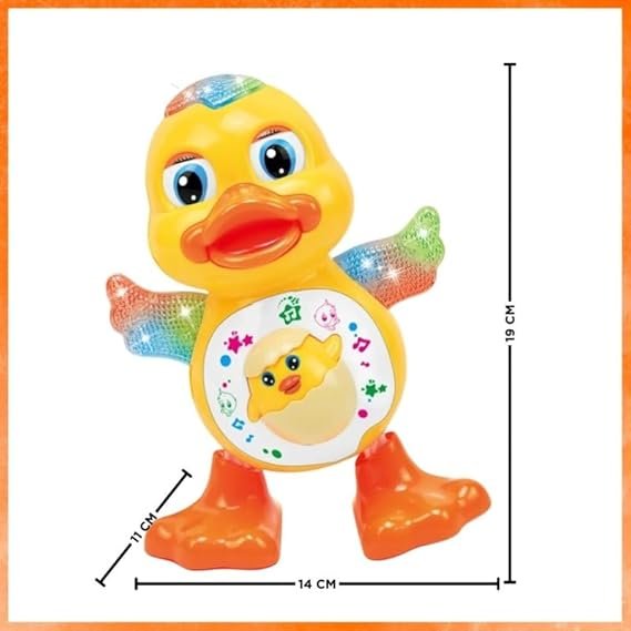 Patinho Dançante