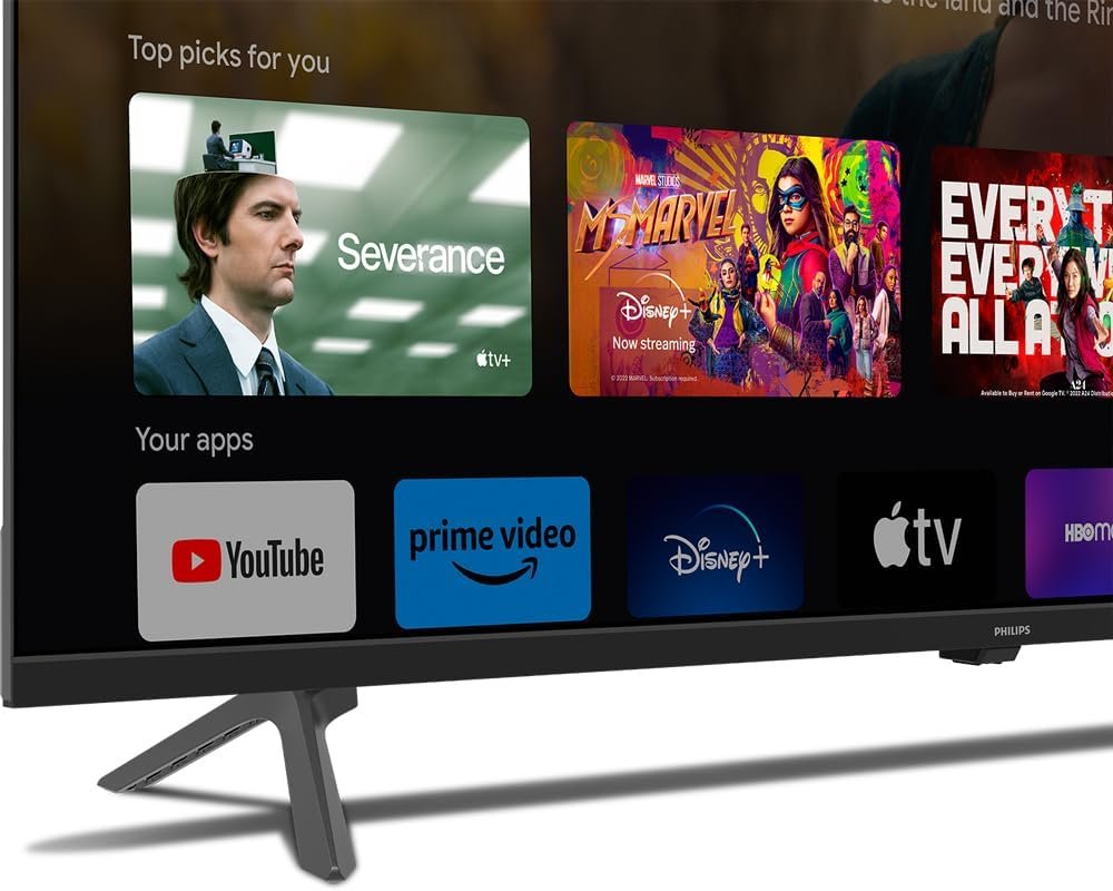 Smart TV Philips 43" Full