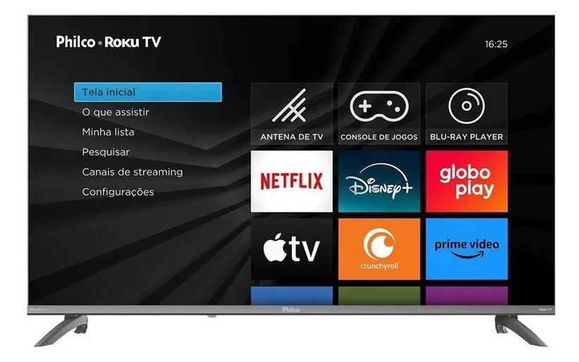 Smart TV 43 Philco P43CRA