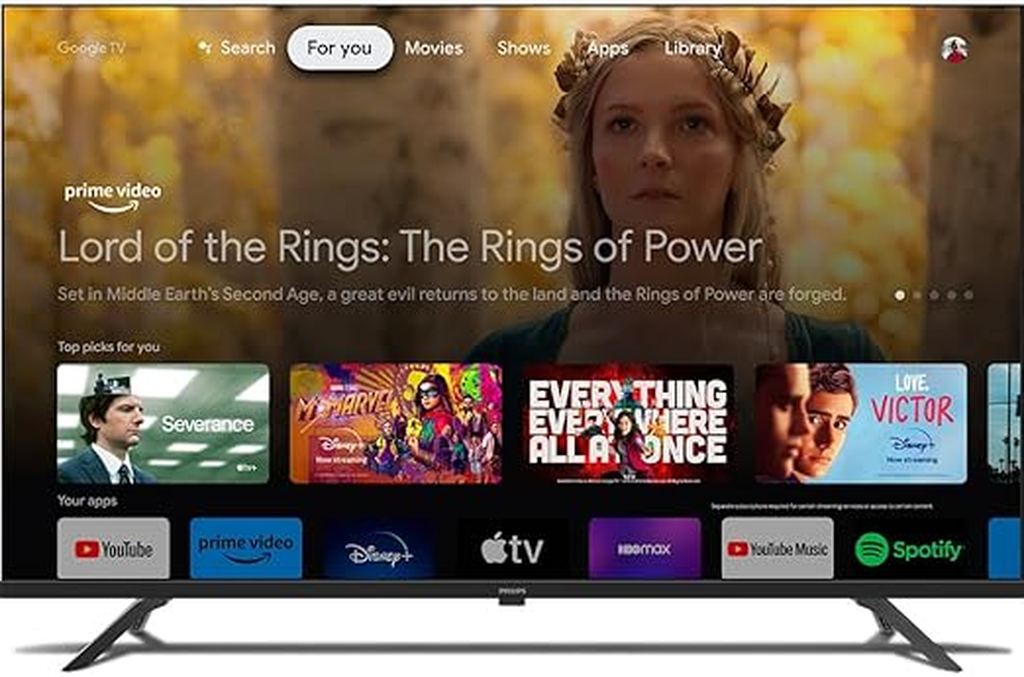 Smart TV Philips 43" Full