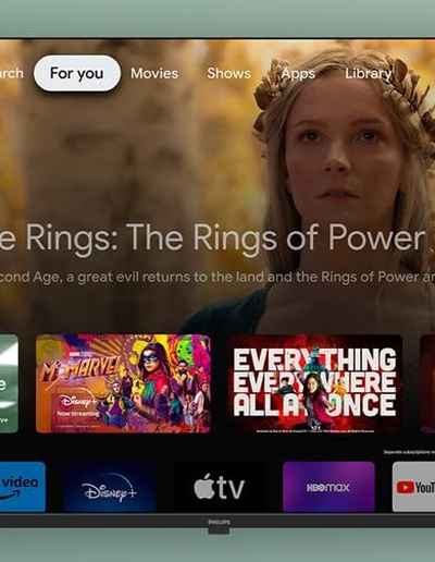 Smart TV Philips 43″ Full HD 43PFG6909/78 Review é boa?