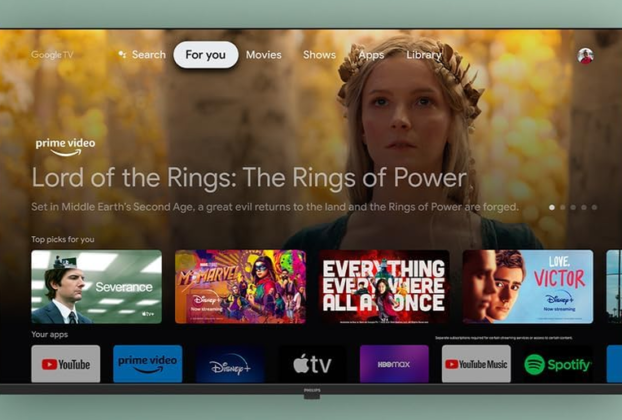 Smart TV Philips 43″ Full HD 43PFG6909/78 Review é boa?